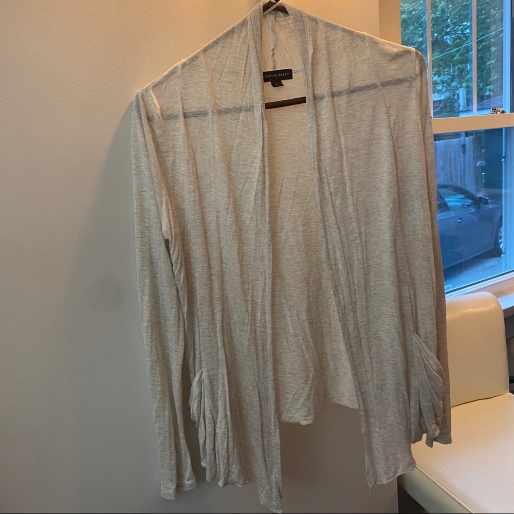SET OF TWO Lightweight Cardigans - Picture 2 of 7